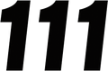 Factory Effex Fx Factory 6' # BLK-1