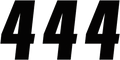 Factory Effex Fx Factory 6' # BLK-4