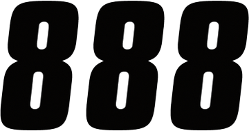 Factory Effex Fx Factory 6' # BLK-8
