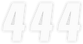 Factory Effex Fx Factory 6' # WHT-4
