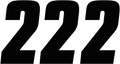 Factory Effex Fx Factory 7' # BLK-2