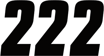 Factory Effex Fx Factory 7' # BLK-2