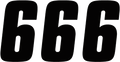 Factory Effex Fx Factory 7' # BLK-6