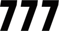 Factory Effex Fx Factory 7' # BLK-7