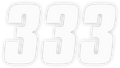 Factory Effex Fx Factory 7' # WHT-3