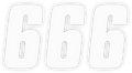 Factory Effex Fx Factory 7' # WHT-6