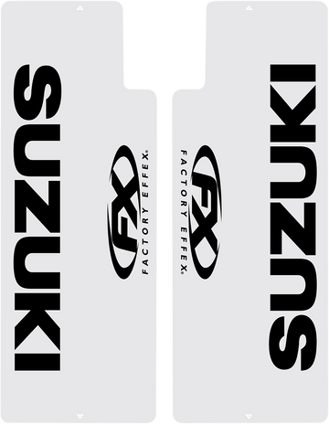 Factory Effex Fx Clr Fk Shld Suz/blk