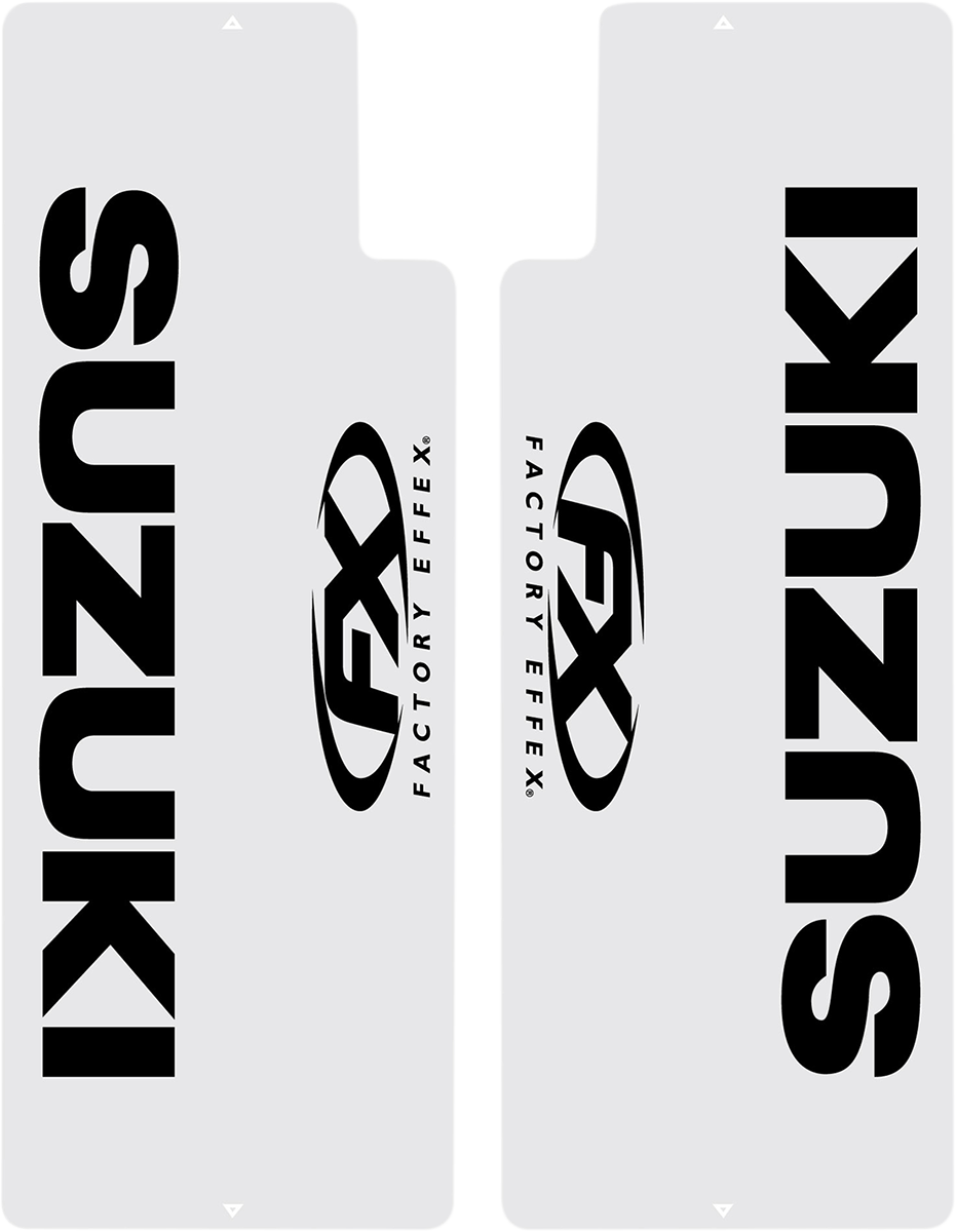 Factory Effex Fx Clr Fk Shld Suz/blk