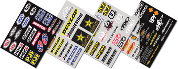Factory Effex Sponsor Kit Jersey