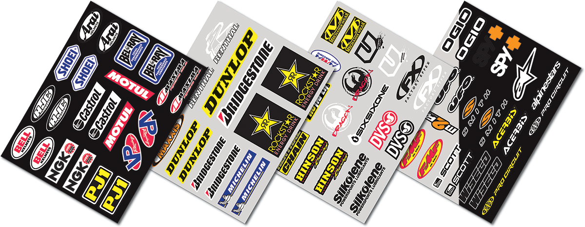 Factory Effex Sponsor Kit Jersey
