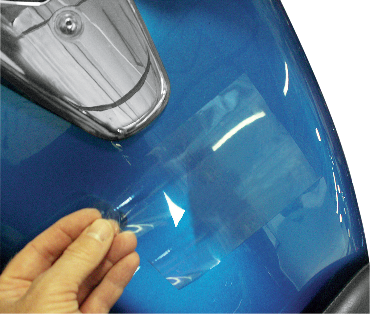 SADDLEMEN Protective Tape Kit