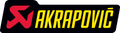 AKRAPOVIC Replacement Sticker