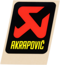 AKRAPOVIC Replacement Sticker