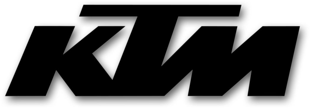 Factory Effex Decal 5' Die Cut Ktm - Black