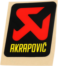 AKRAPOVIC Replacement Sticker