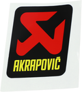 AKRAPOVIC Replacement Sticker