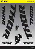 Thor Decal Sheet S18 Bike 2PK