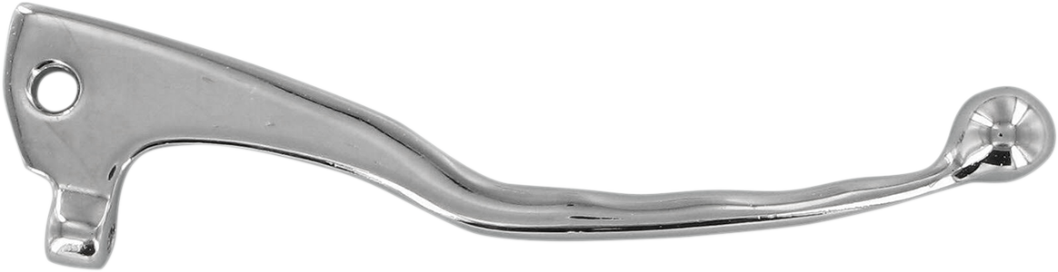 Parts Unlimited Brake Yamaha Levers - Chrome