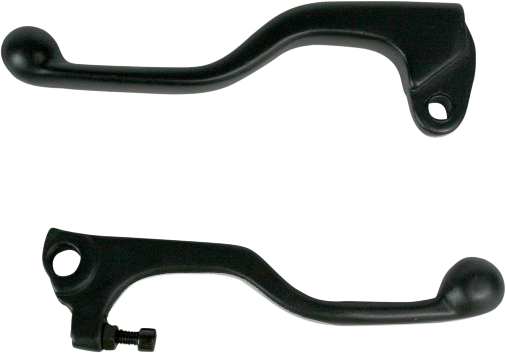 Parts Unlimited Levershortyskaw - Black