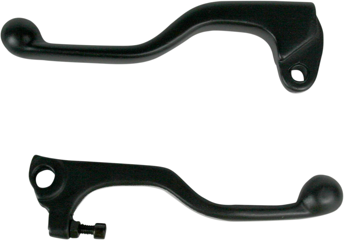 Parts Unlimited Levershortyskaw - Black