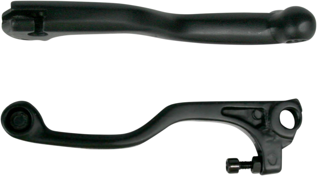 Parts Unlimited Levershortyskaw - Black