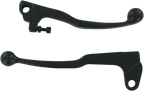 Parts Unlimited Shortys-suz Levers - Black