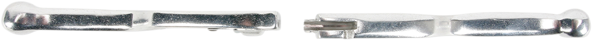 Parts Unlimited Shortys-yam Levers - Silver