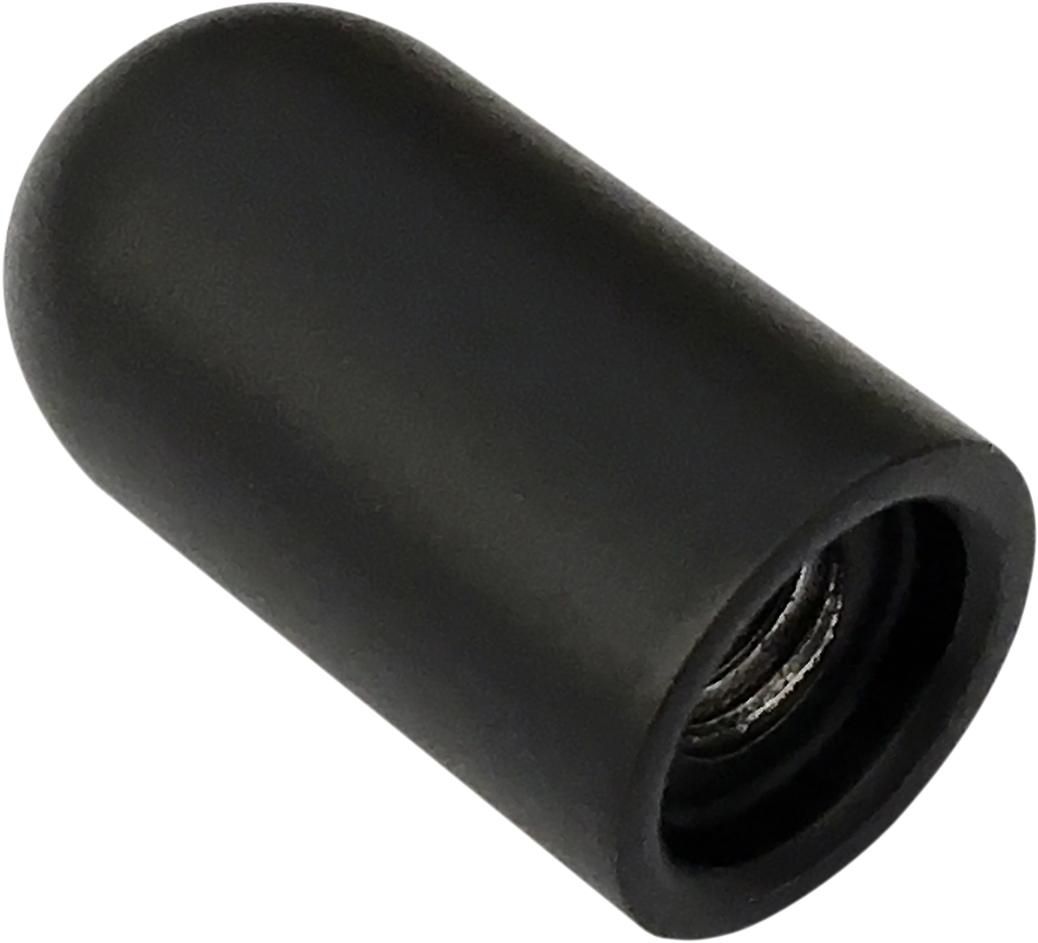 Drag Specialties Cap Antenna Aluminum