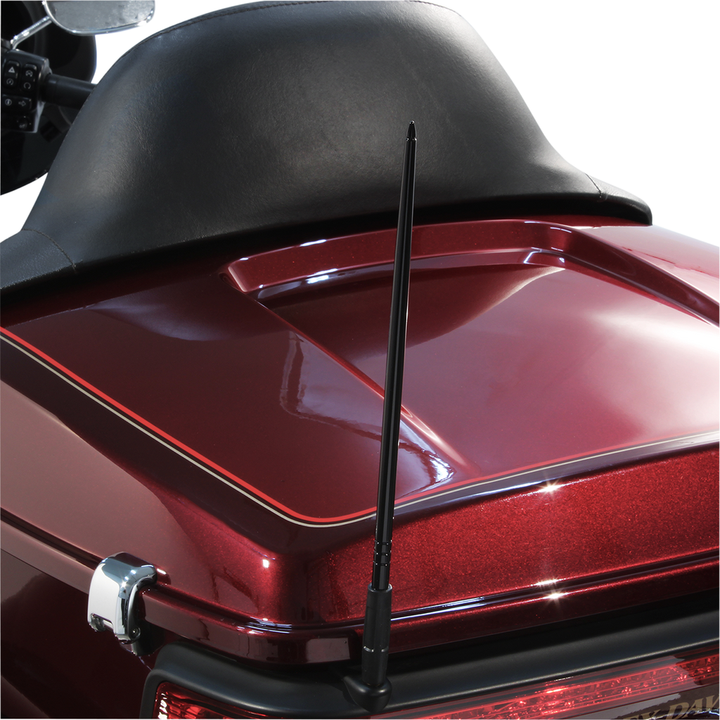 Ciro Antenna 12'BLK Flex Base