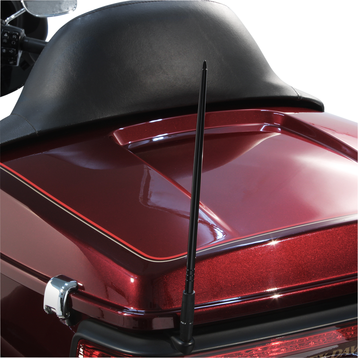 Ciro Antenna 12'BLK Flex Base