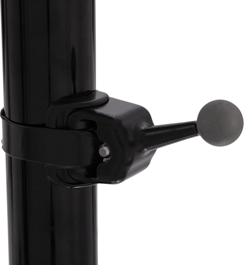 Ciro Mount Unv 7/8-2.25' - Black