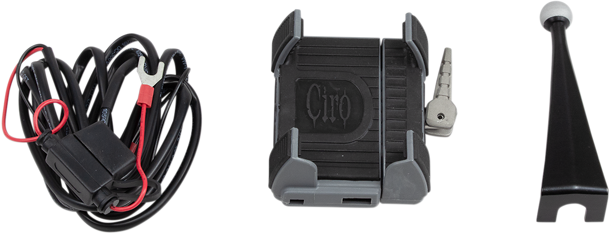 Ciro Mount Fairing 96-13 Flht