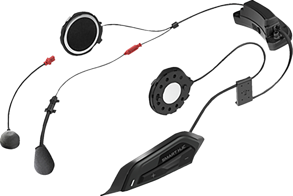 HJC Headset - SMART HJC 11B 2nd Generation