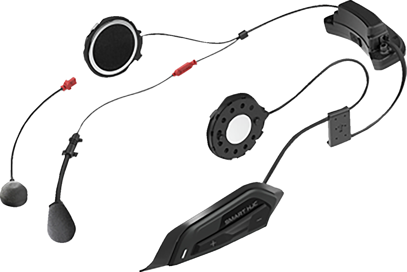 HJC Headset - SMART HJC 11B 2nd Generation