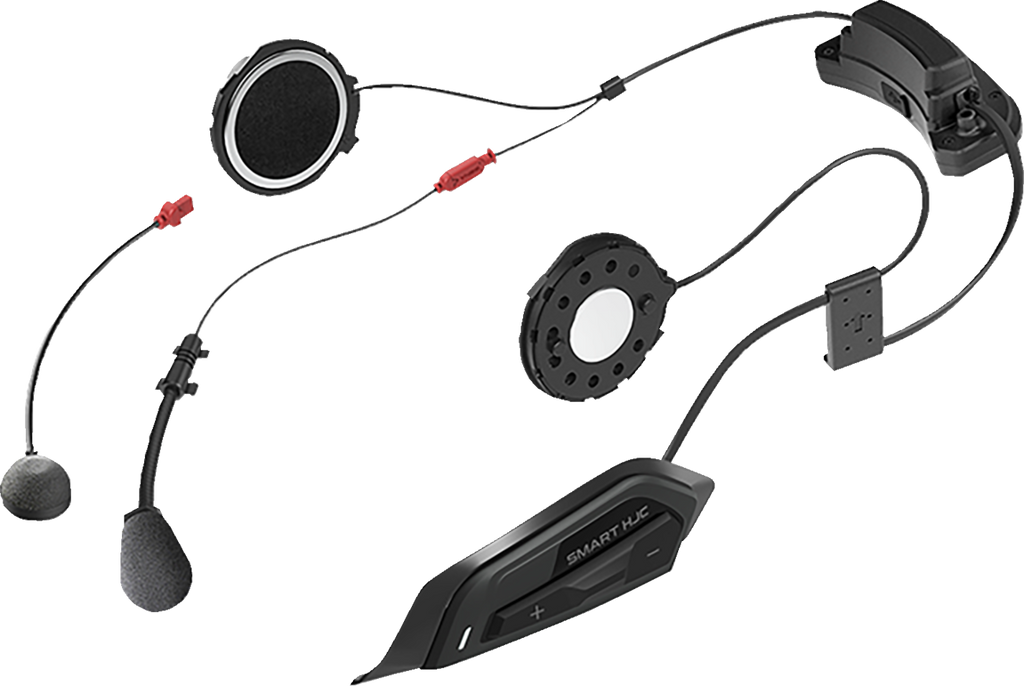 HJC Headset - SMART HJC 21B 2nd Generation