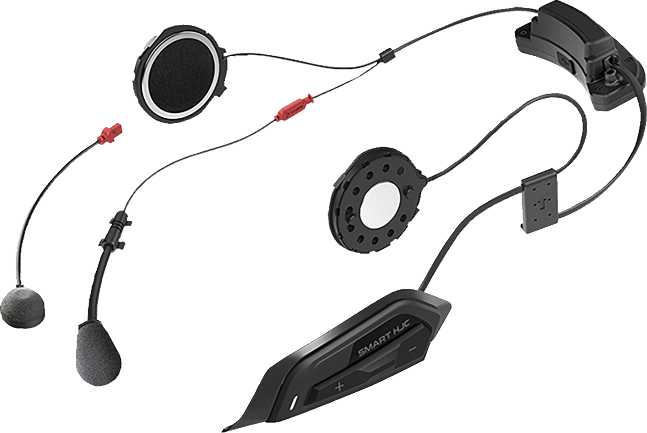 HJC Headset - SMART HJC 21B 2nd Generation