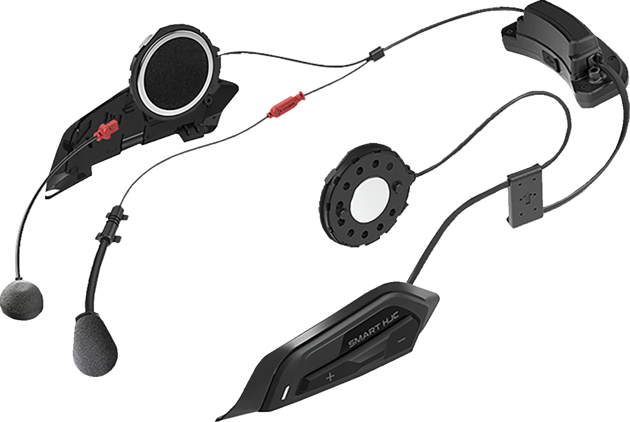 Headset - SMART HJC 50B 2nd Generation (1)