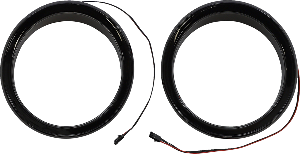 Ciro Accent Spkr W/lights - Black