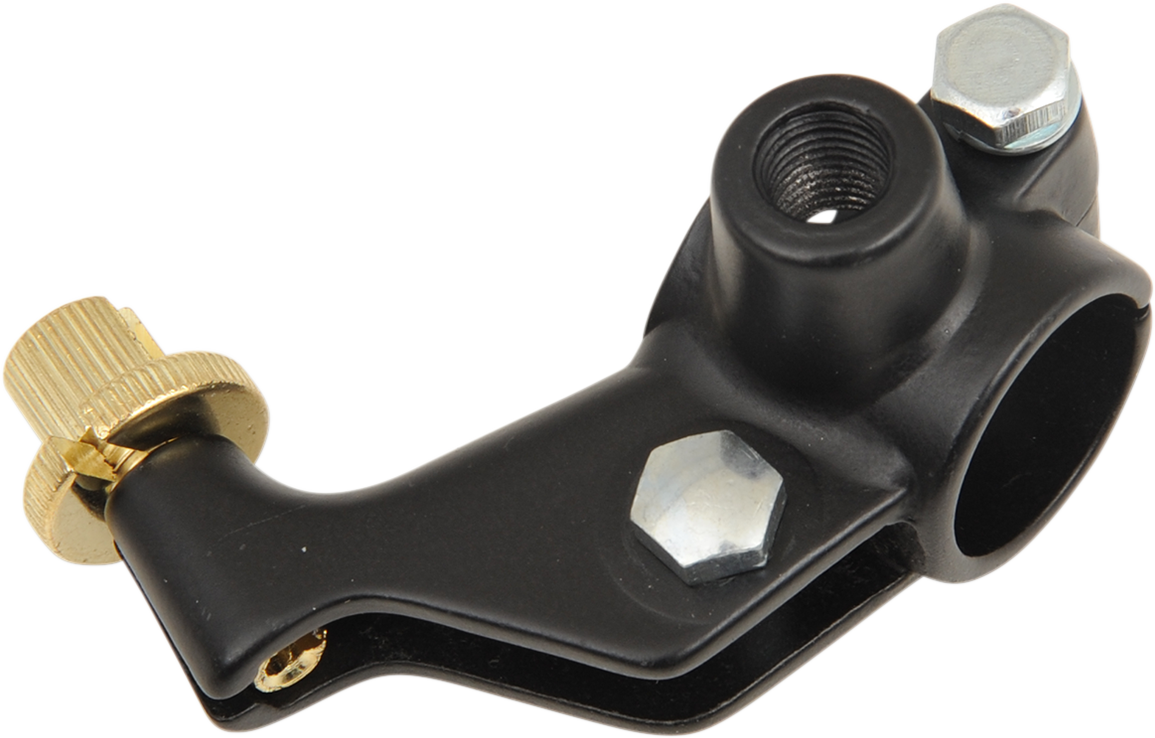 Parts Unlimited Lvr Hldr W/hole Lh-yam
