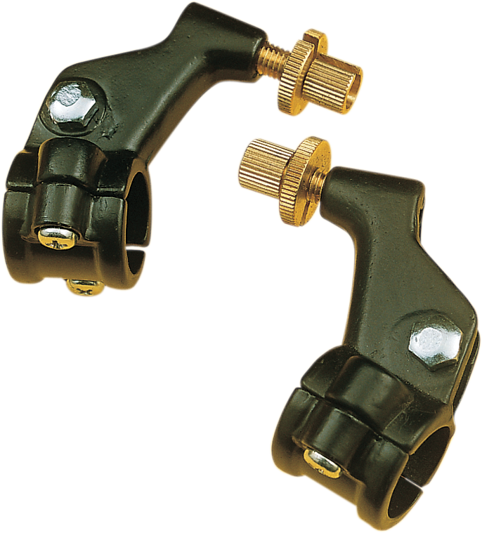 Parts Unlimited Holder Rh-k/s/y Levers