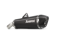 Muffler - Black - Titanium