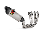Akrapovič Racing Line Exhaust System - Stainless Steel/Titanium - S 1000 RR