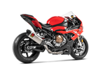 Akrapovič Racing Line Exhaust System - Stainless Steel/Titanium - S 1000 RR