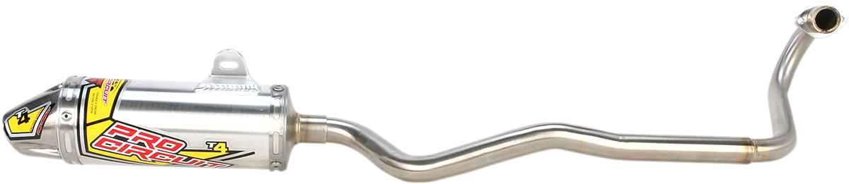 PRO CIRCUIT T-4 Exhaust