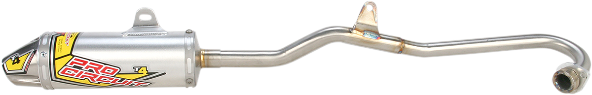 PRO CIRCUIT T-4 Exhaust