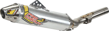 PRO CIRCUIT T-4 Slip-On Silencer - XR400R '96-'04