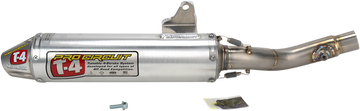 PRO CIRCUIT T-4 Slip-On Silencer - XR600R
