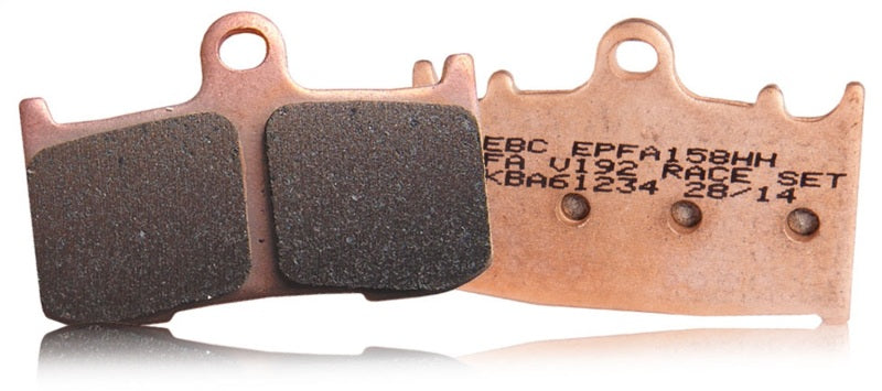 EBC 13-23 BMW S 1000 R Front Left/Right EPFA Series Sintered Brake Pads