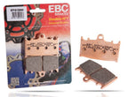 EBC 13-23 BMW S 1000 R Front Left/Right EPFA Series Sintered Brake Pads