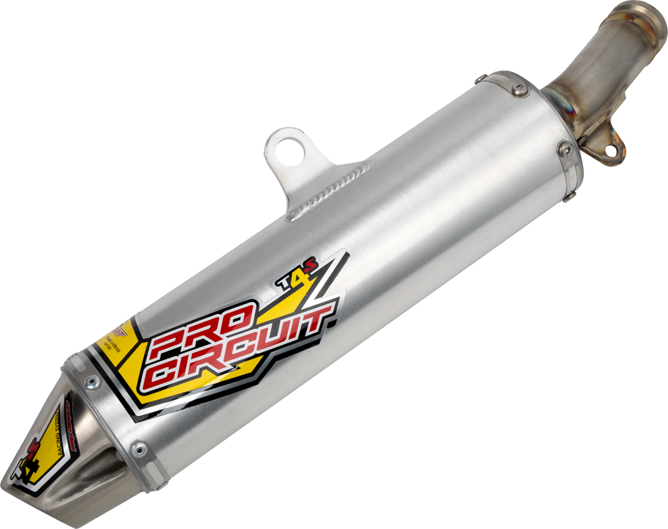 PRO CIRCUIT T-4 Silencer